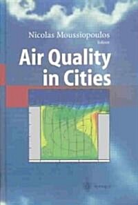 Air Quality in Cities (Hardcover)