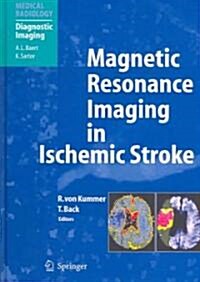 Magnetic Resonance Imaging in Ischemic Stroke (Hardcover)
