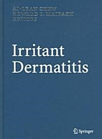 Irritant Dermatitis (Hardcover)