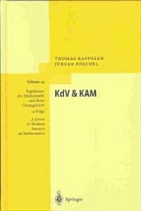 Kdv & Kam (Hardcover)