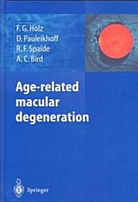Age-Related Macular Degeneration (Hardcover)