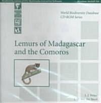 Lemurs of Madagascar and the Comoros (Paperback)