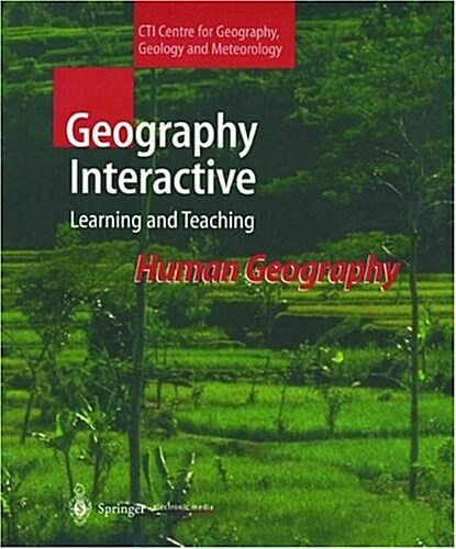 Geography Interactive, Learning and Teaching (Hardcover, Compact Disc)