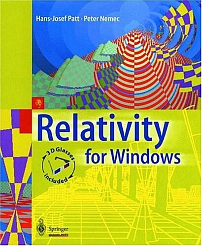 Relativity for Windows [With * and 3D-Glasses] (Hardcover)