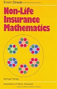 Non-Life Insurance Mathematics (Hardcover, 2)