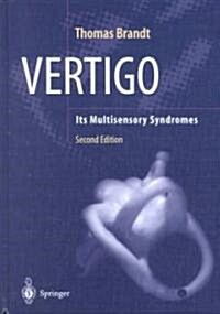 [중고] Vertigo: Its Multisensory Syndromes (Hardcover, 2, 1999. 2nd Print)