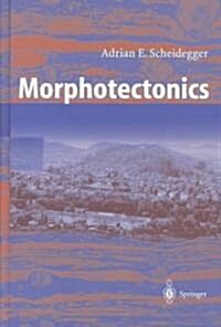 Morphotectonics (Hardcover)