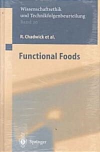 Functional Foods (Hardcover)