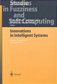 Innovations in Intelligent Systems (Hardcover)