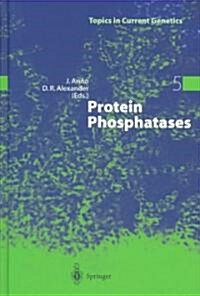 Protein Phosphatases (Hardcover, 2004)