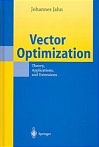 Vector Optimization (Hardcover)