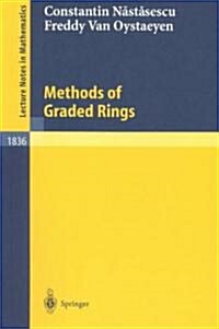 Methods of Graded Rings (Paperback, 2004)