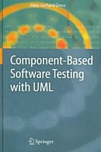 Component-Based Software Testing With UML (Hardcover)