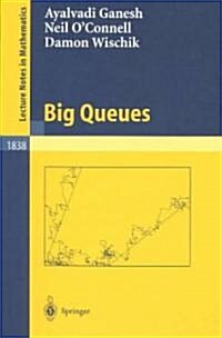 Big Queues (Paperback)