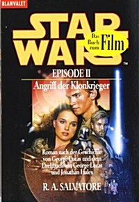 Star Wars Episode II: Angriff der Klonenkreiger (Paperback)