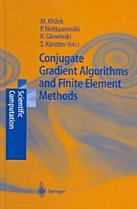 Conjugate Gradient Algorithms and Finite Element Methods (Hardcover)