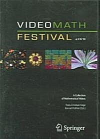 Videomath-festival At ICM 98 (DVD)