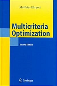 Multicriteria Optimization (Hardcover, 2)