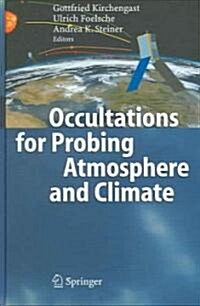 Occultations for Probing Atmosphere and Climate (Hardcover, 2004)