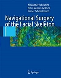 Navigational Surgery of the Facial Skeleton (Hardcover)