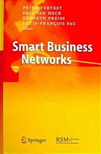Smart Business Networks (Hardcover)