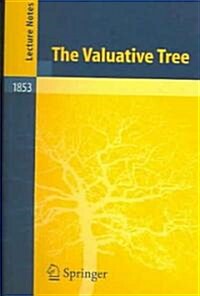 The Valuative Tree (Paperback)