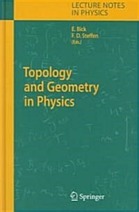 Topology And Geometry In Physics (Hardcover)