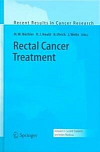 Rectal Cancer Treatment (Hardcover, 2005)