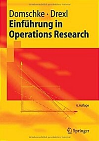 Einfuhrung in Operations Research (Paperback, 6)