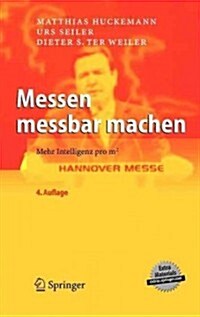 Messen Messbar Machen: Mehr Intelligenz Pro M? (Hardcover, 4)