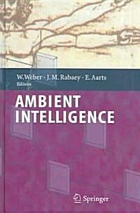 Ambient Intelligence (Hardcover)