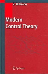 Modern Control Theory (Hardcover)