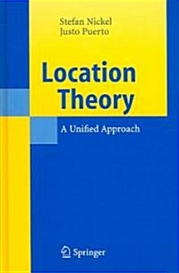 Location Theory: A Unified Approach (Hardcover)