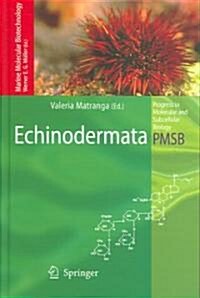 Echinodermata (Hardcover)