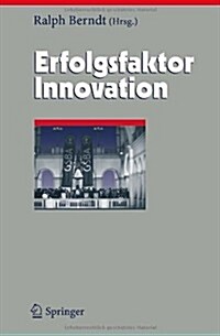 Erfolgsfaktor Innovation (Hardcover)