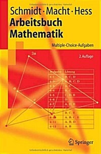 Arbeitsbuch Mathematik: Multiple-Choice-Aufgaben (Paperback, 2, 2. Aufl. 2005)