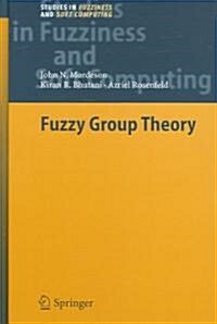 Fuzzy Group Theory (Hardcover, 2005)