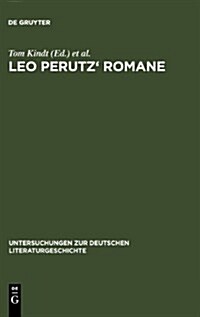 Leo Perutz Romane (Hardcover)