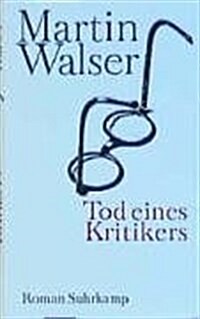 Tod Eines Kritikers (Hardcover)