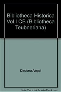 Bibliotheca Historica (Hardcover)