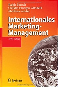 Internationales Marketing-management (Paperback, 3rd)