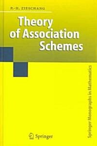 Theory of Association Schemes (Hardcover)