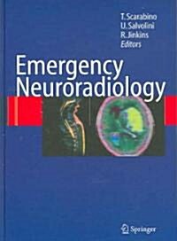 Emergency Neuroradiology (Hardcover)