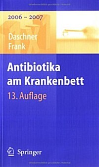 Antibiotika Am Krankenbett (Paperback)