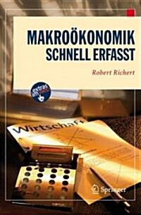 Makro?onomik - Schnell Erfasst (Paperback, 2007)