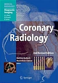 Coronary Radiology (Hardcover, 2, Revised)