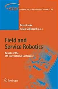 Field and Service Robotics: Results of the 5th International Conference (Hardcover)