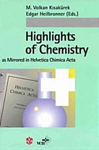 Highlights of Chemistry (Hardcover)