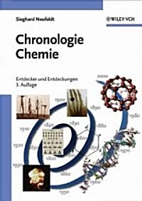 Chronologie Chemie (Hardcover)