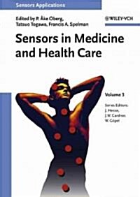 Sensors Applications, Sensors in Medicine and Health Care (Hardcover)